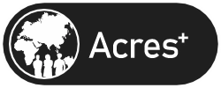 Acres+ Logo
