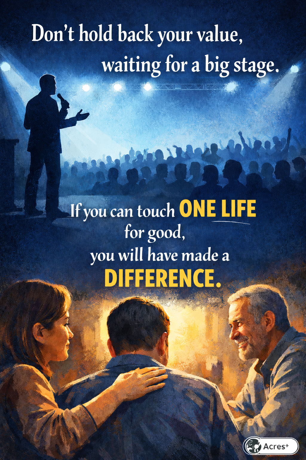 🔥 𝗧𝗛𝗜𝗦 𝗬𝗘𝗔𝗥… 𝗗𝗢𝗡’𝗧 𝗛𝗢𝗟𝗗 𝗕𝗔𝗖𝗞 𝗬𝗢𝗨𝗥 𝗩𝗔𝗟𝗨𝗘! 🔥