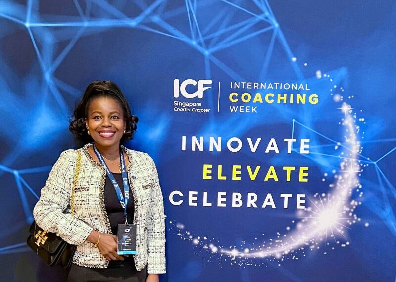 International Coaching Week (ICW) Singapore 2024
